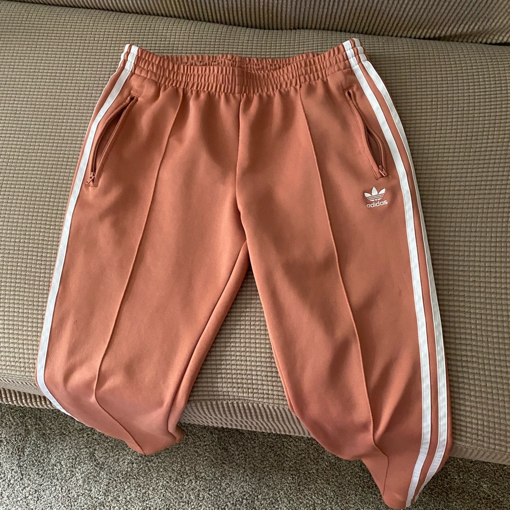 Women’s adidas track pants M